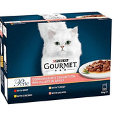 Gourmet Connoisseur's Collection Adult Cat Wet Food